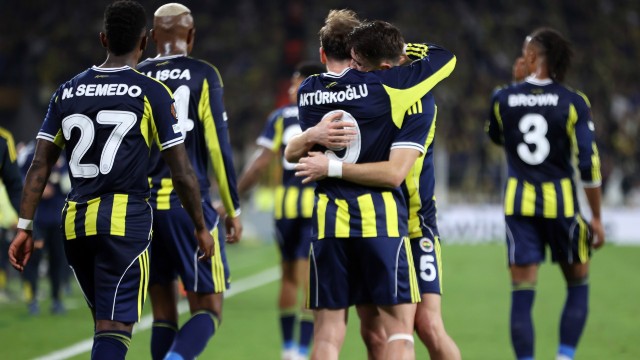 Fenerbahçe, Nice'i Kerem Aktürkoğlu'yla devirdi